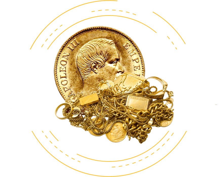 Achat d'Or et Argent Comptoir National Des Collectionneurs La Ferté Alais