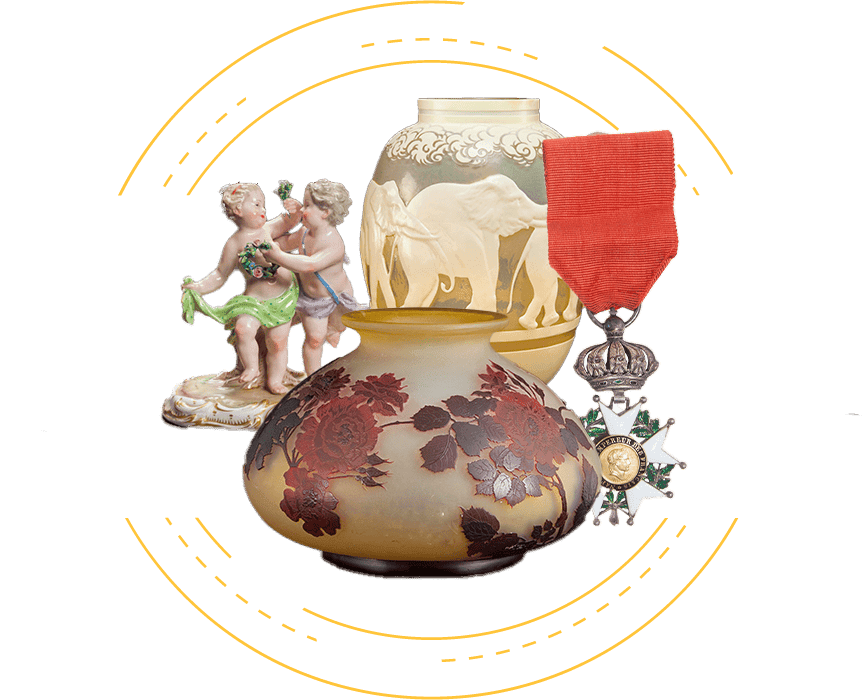 Achat Objets Collection Comptoir National Des Collectionneurs La Ferté Alais