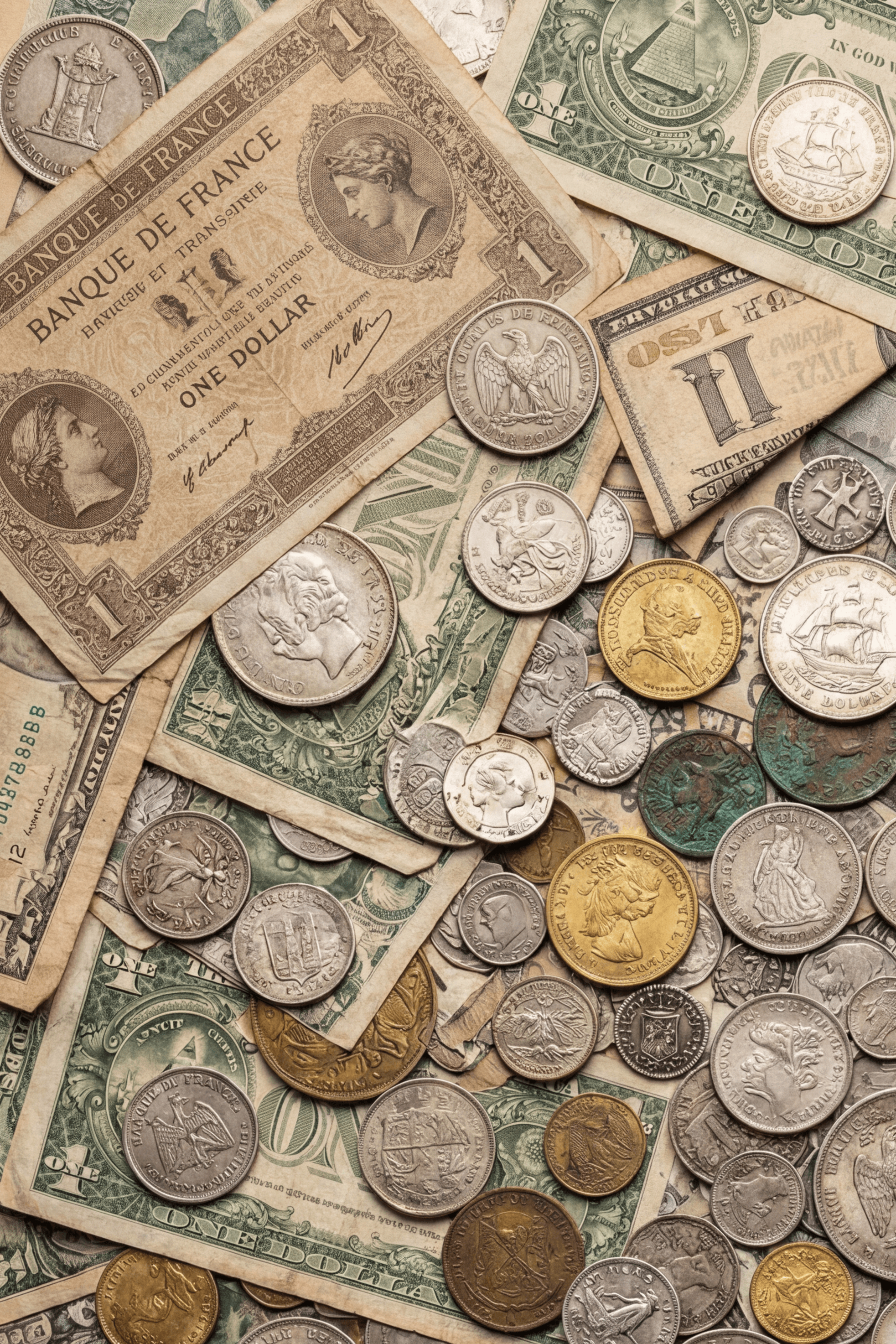 Numismate Numismatique Comptoir National Des Collectionneurs La Ferté Alais