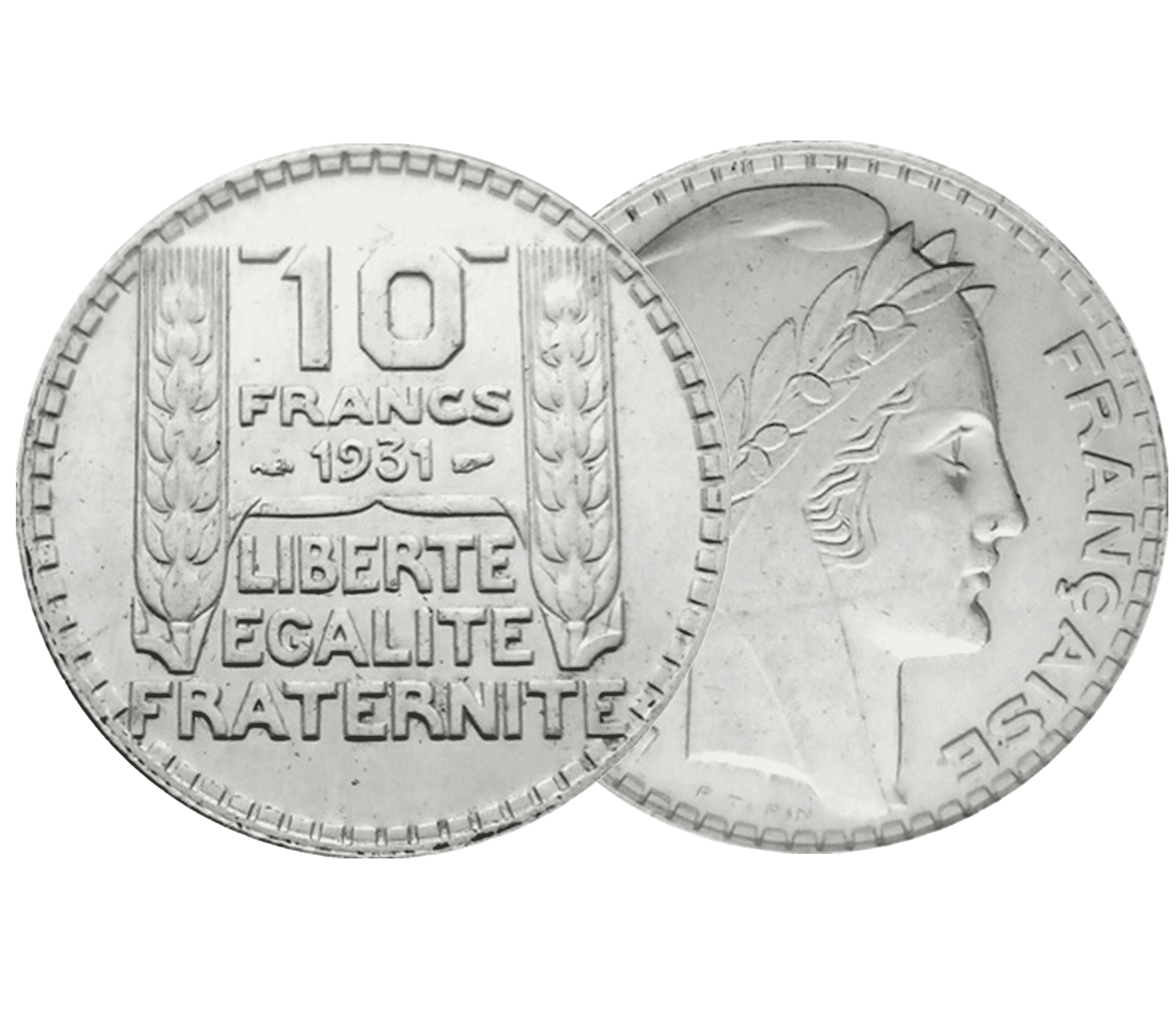 10 Francs Turin Argent Investissement Comptoir National Des Collectionneurs
