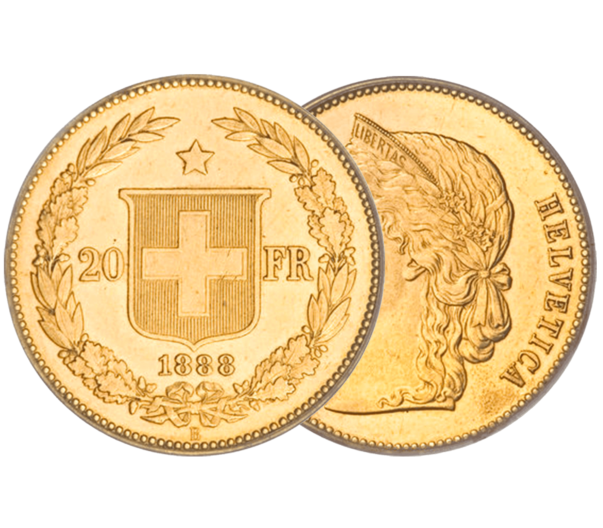 20 Francs Suisse Or Investissement Comptoir National Des Collectionneurs