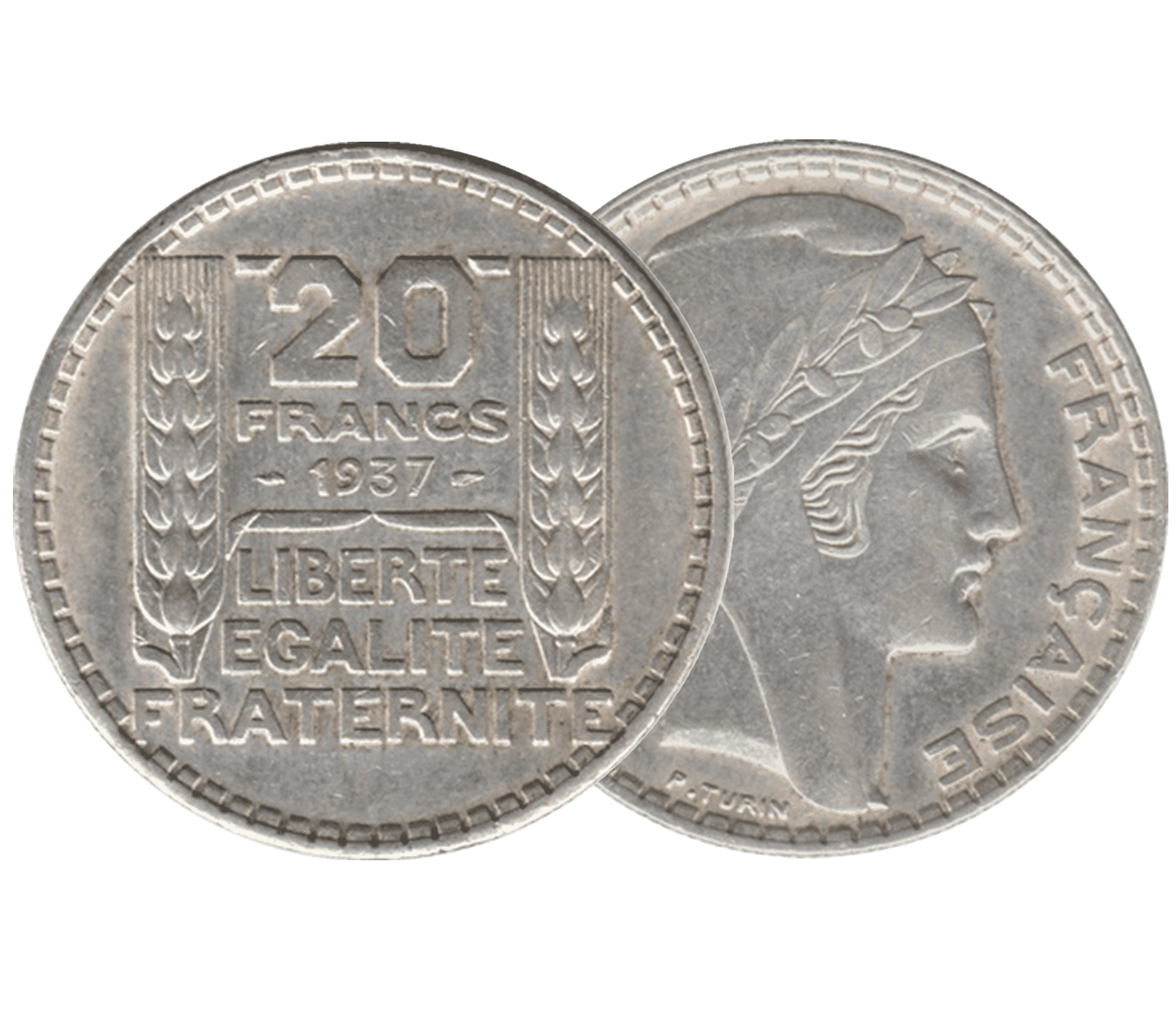 20 Francs Turin Argent Investissement Comptoir National Des Collectionneurs