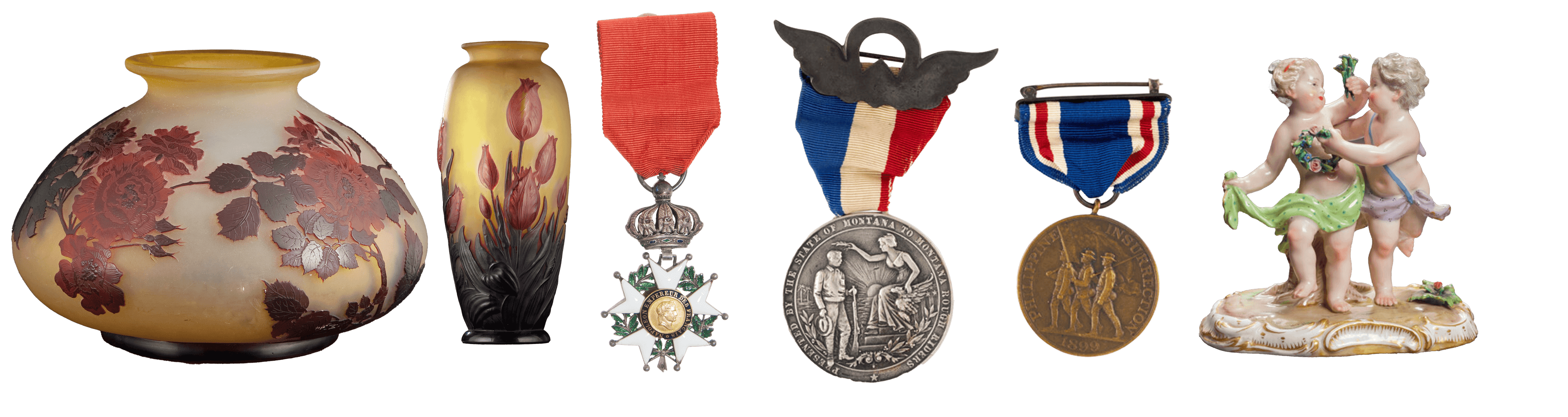 Achat Objets Collection