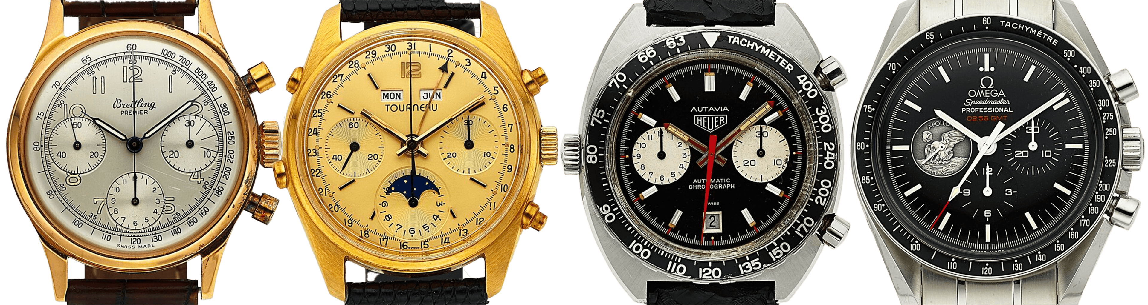 Achat de Montres Anciennes