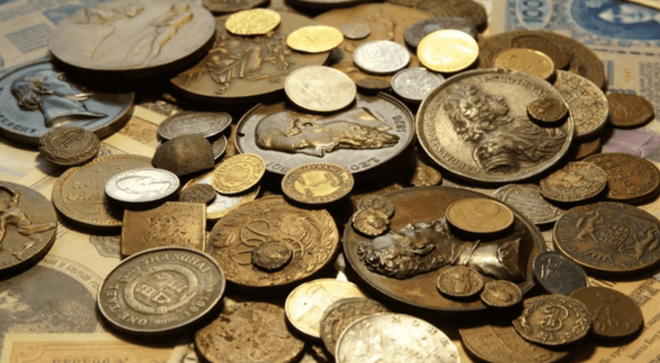 Achat Pièces et Billets Anciens